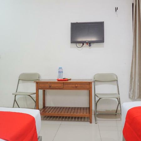 Residences By Reddoorz Syariah @ Buah Batu Bandung Ngoại thất bức ảnh