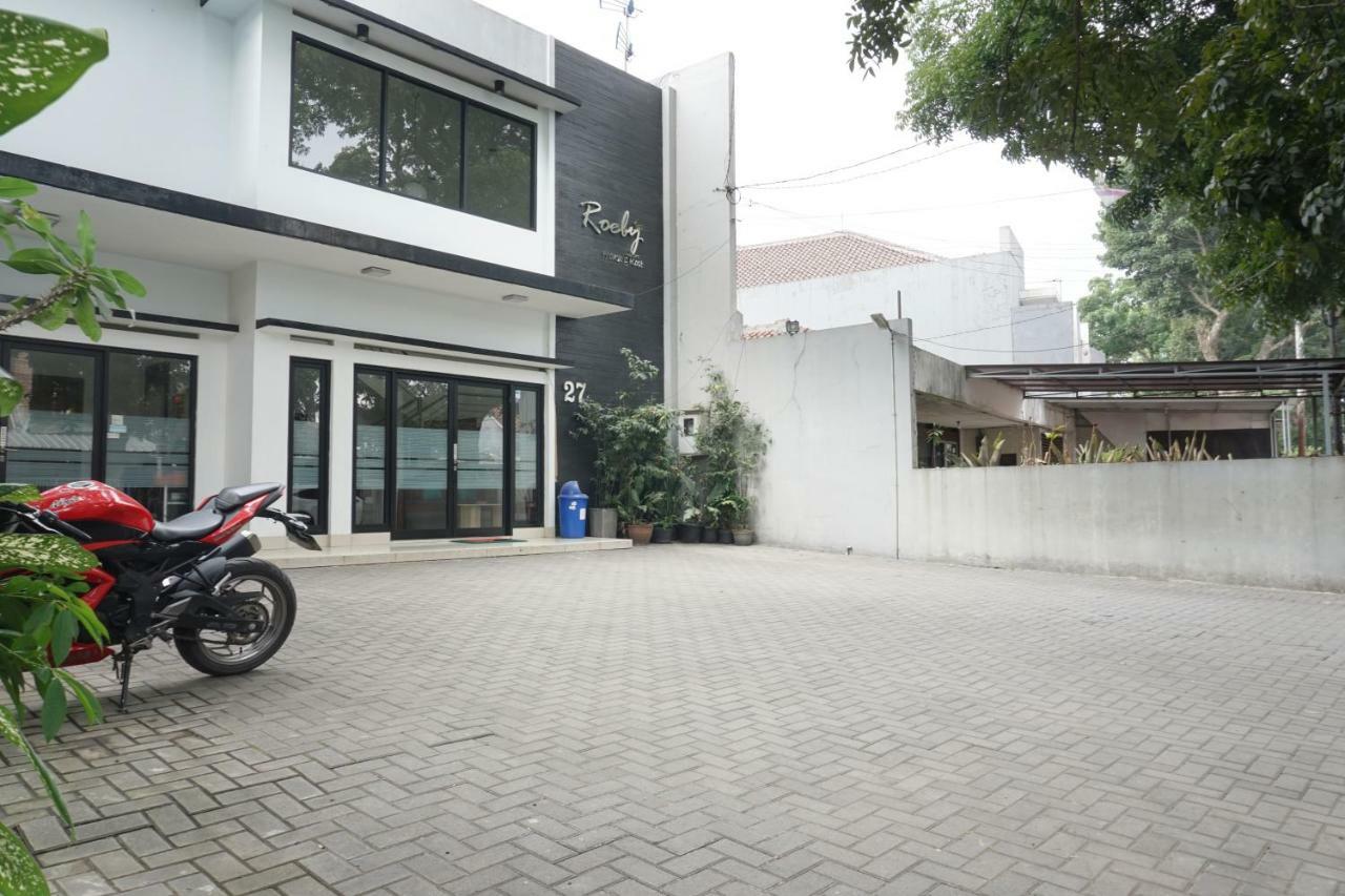 Residences By Reddoorz Syariah @ Buah Batu Bandung Ngoại thất bức ảnh